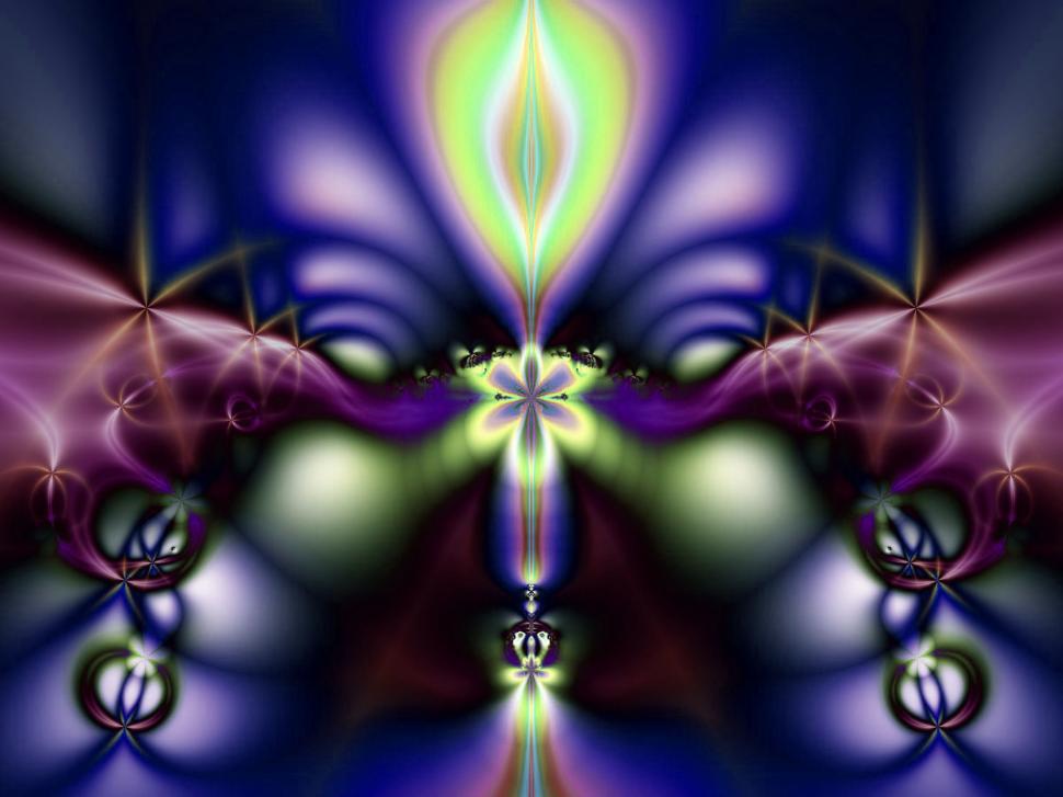 Free Image of Pierce Fractal  