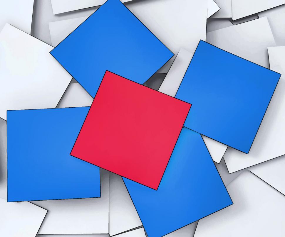 Free Stock Photo of Blank Messages Shows Copyspace To Do And Note ...