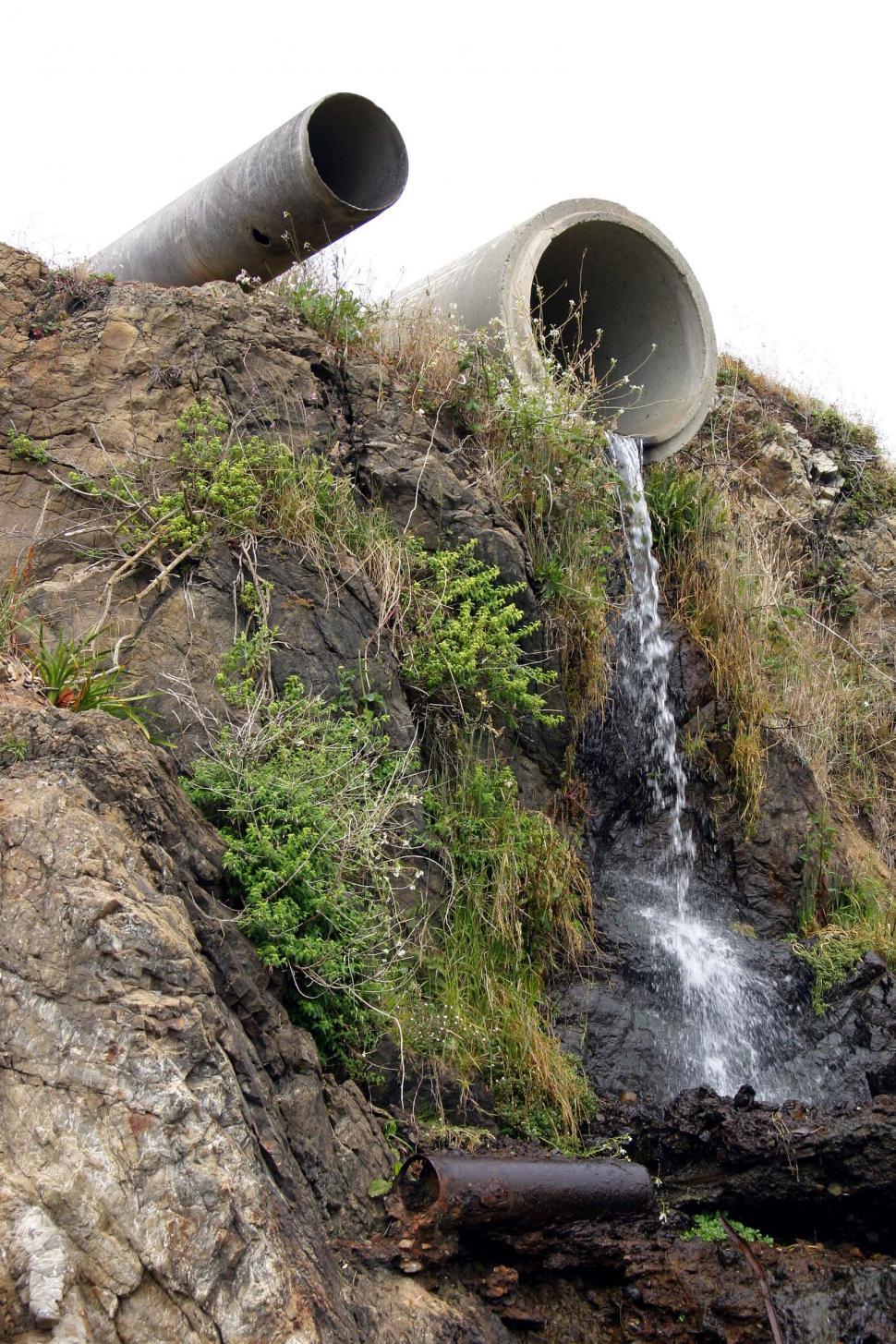 Free Stock Photo of Pipe on Top of Hill | Download Free Images and Free  Illustrations