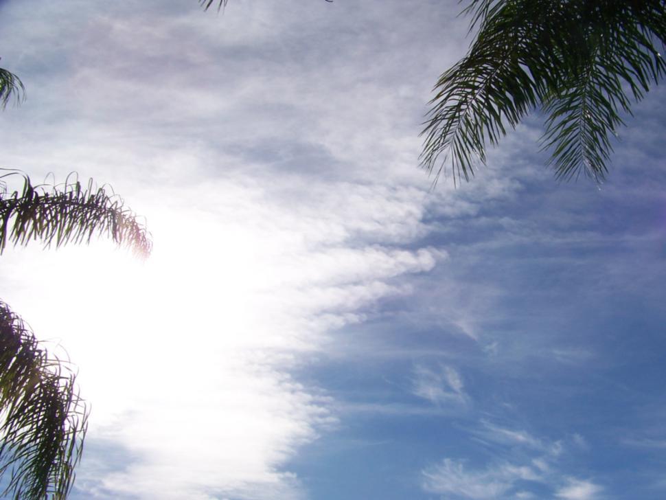 Free Image of Clouds 