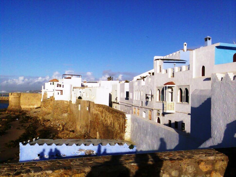 Free Image of Views of Assilah 