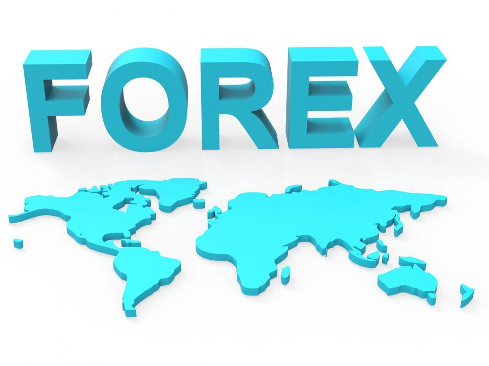 Get Free Stock Photos Of World Forex Indicates Worldwide Trading And - 