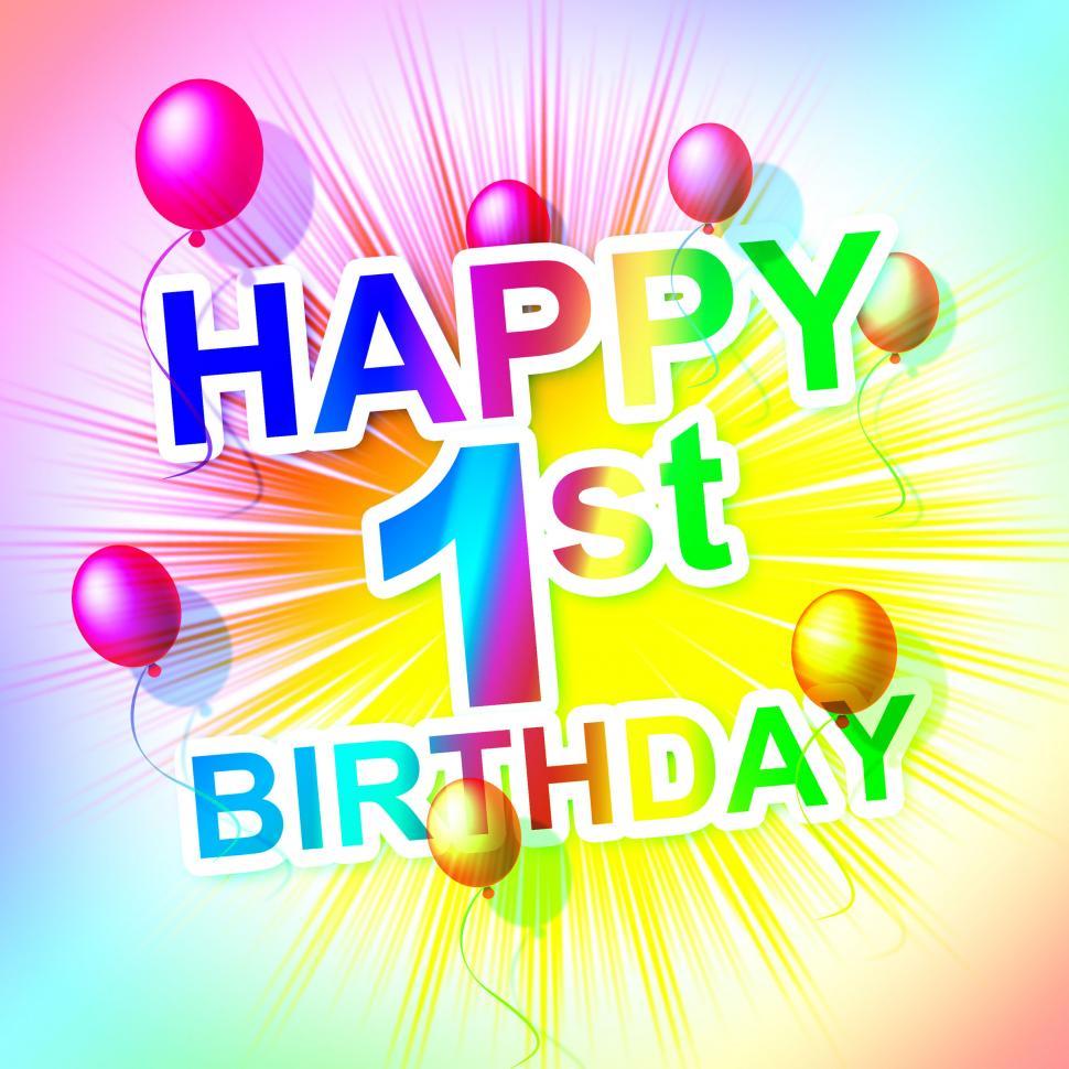 Free Stock Photo of Happy Birthday Represents Congratulation ...