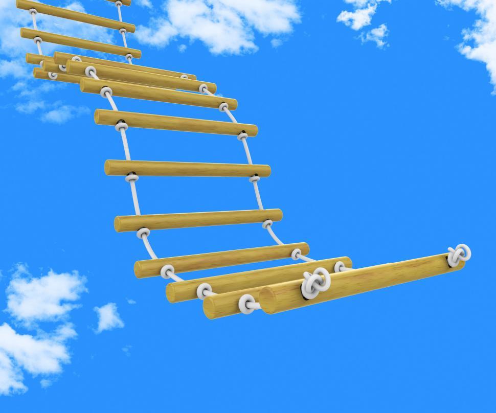 Free Image of Success Climb Means Winner 1St And Winning 