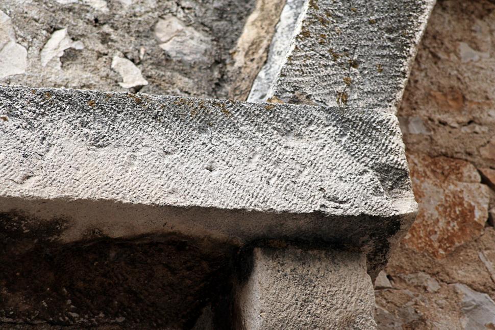 Free Image of Old house detail 2 