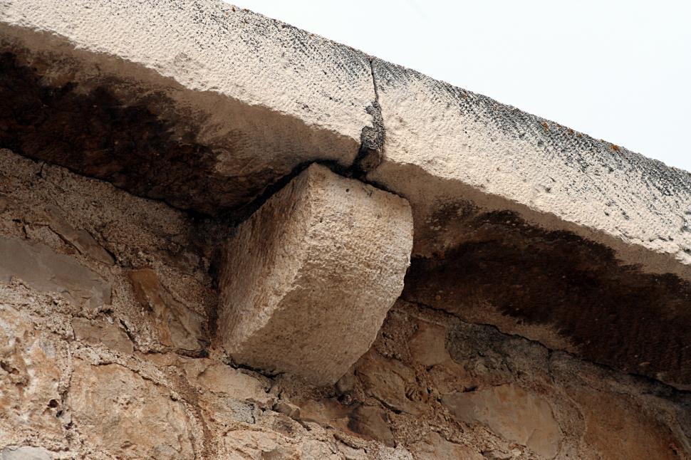 Free Image of Old house detail 5 