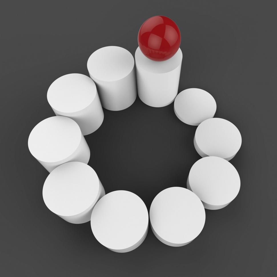 Free Image of Win Success Shows Successful Champion And Steps 