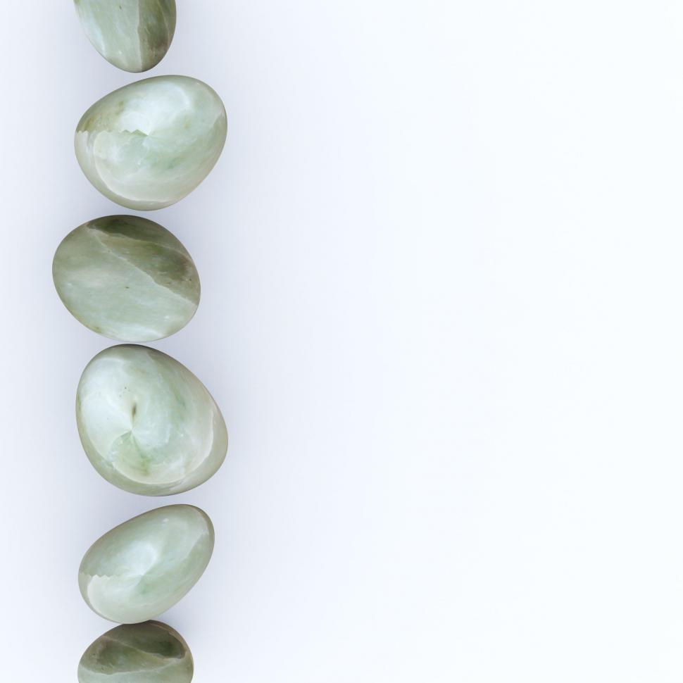 Free Image of Spa Stones Indicates Blank Space And Copy 