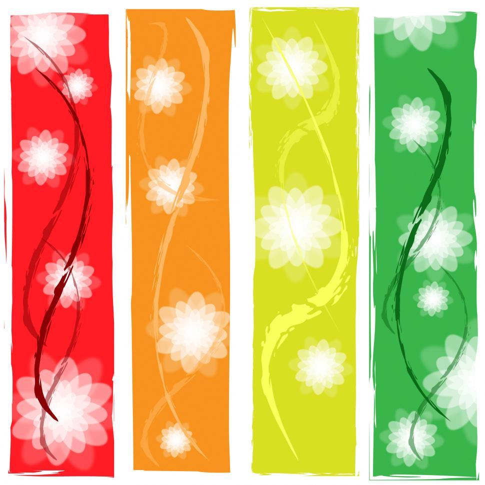 Free Image of Background Floral Represents Bloom Bouquet And Abstract 