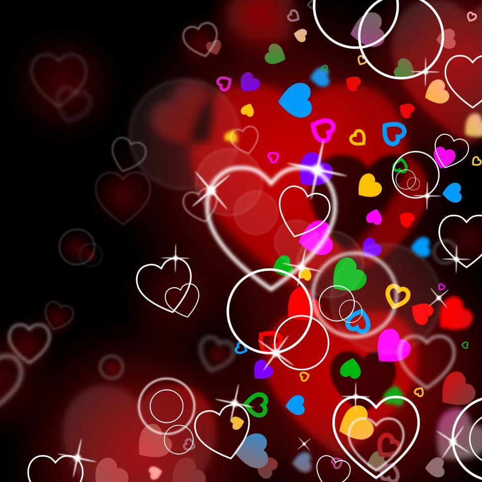 Free Stock Photo of Heart Background Indicates Backgrounds Affection And  Passion | Download Free Images and Free Illustrations