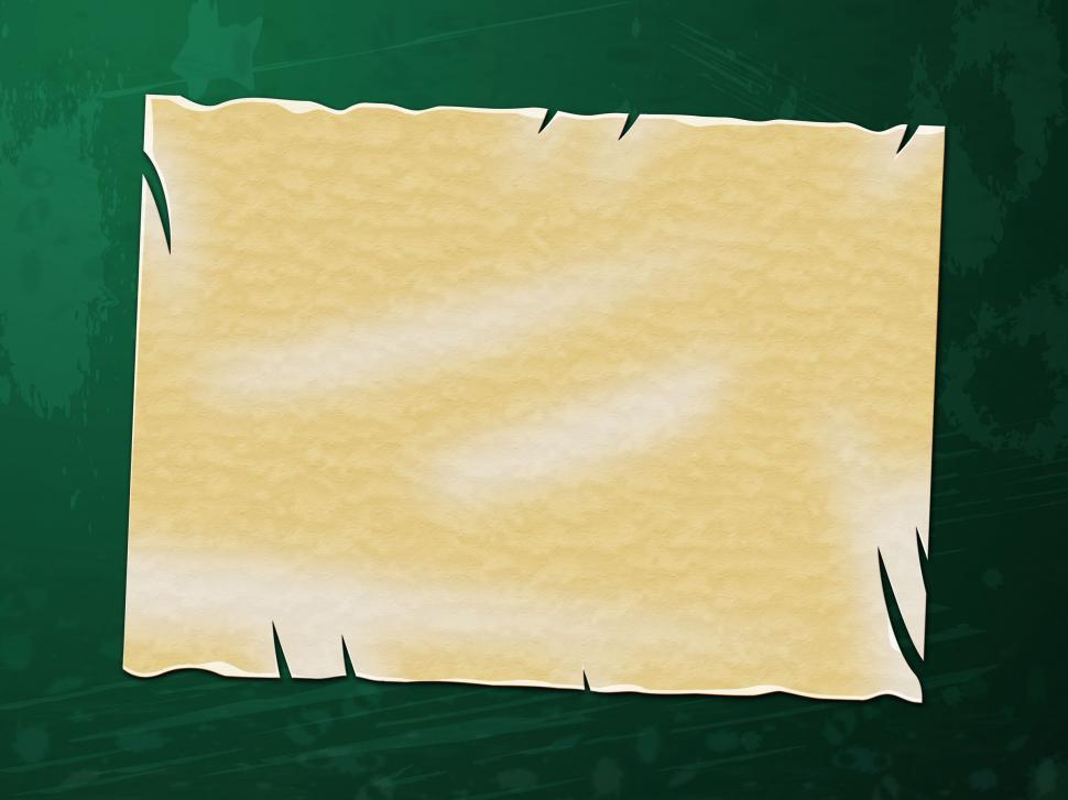Free Image of Copyspace Paper Means Antique Parchment And Copy-Space 