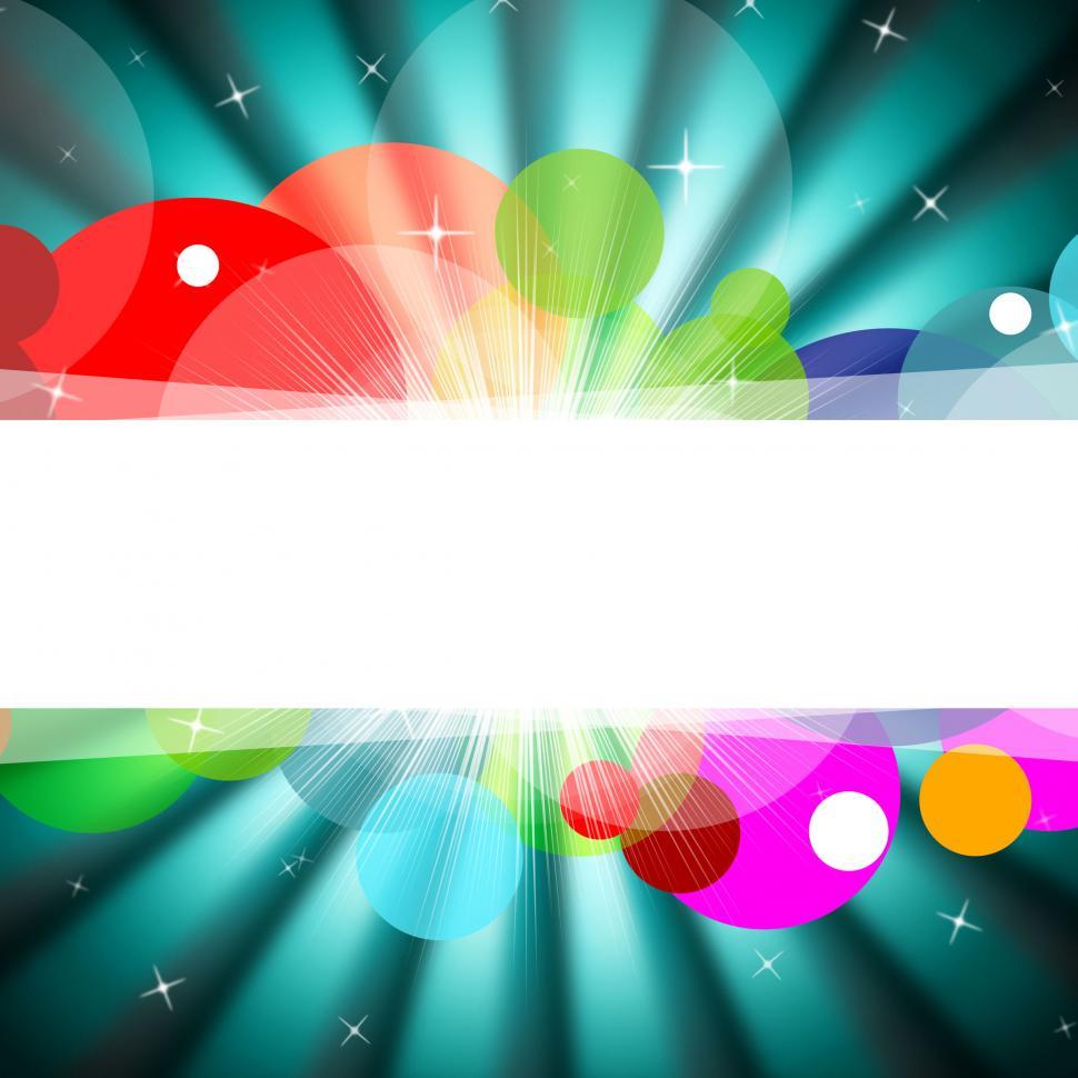 Free Stock Photo of Sphere Copyspace Shows Spherical Backdrop And ...