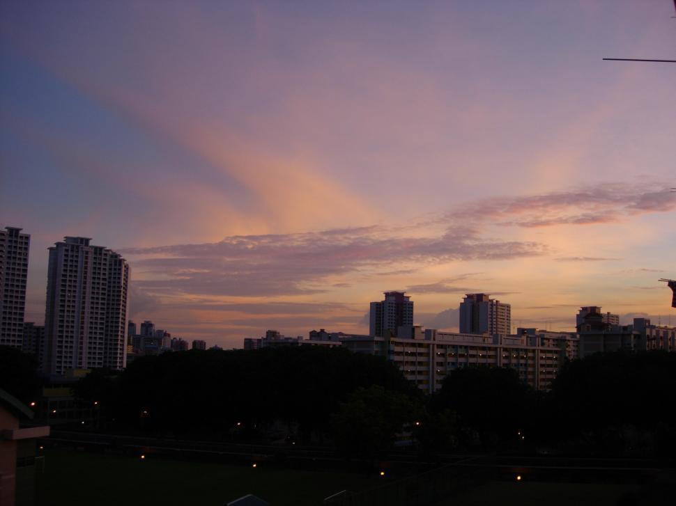 Free Image of Amazing Sky 