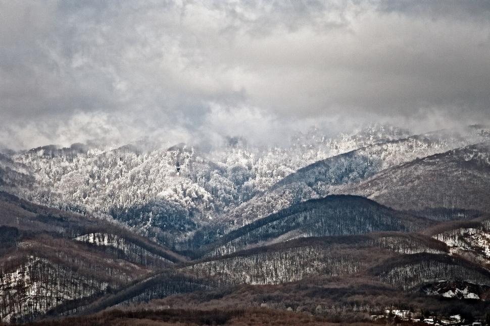 Free Image of Mountain view 2 