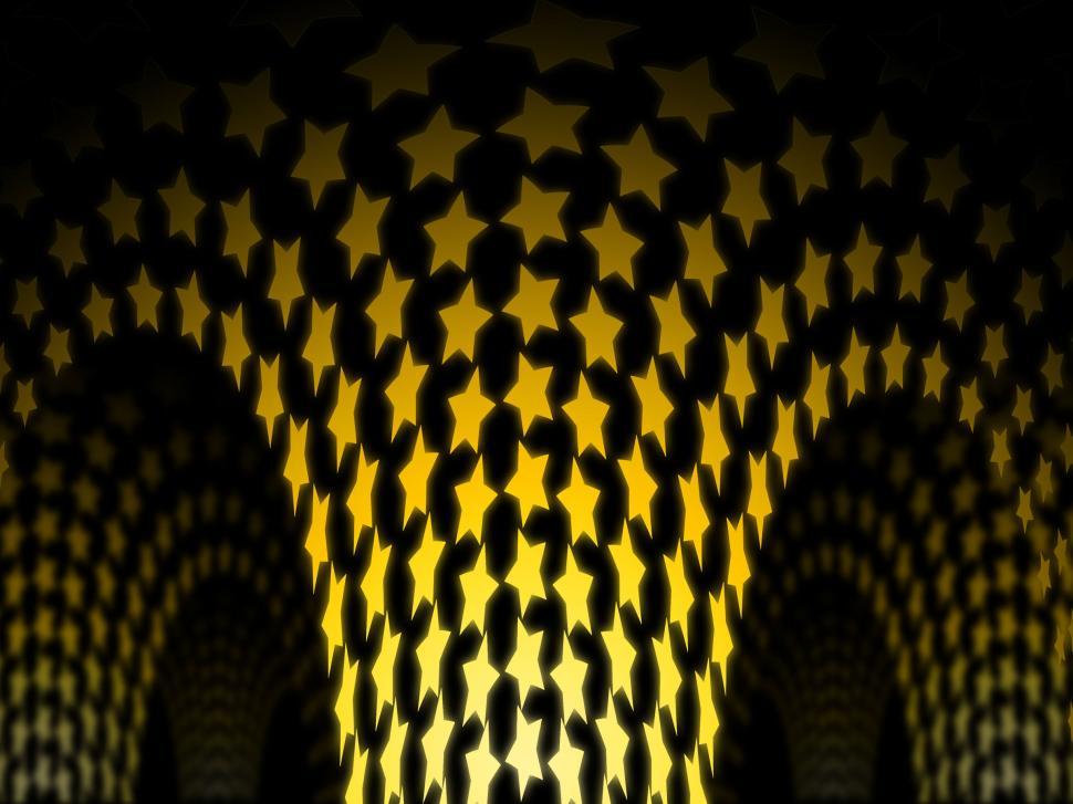 Free Image of Copyspace Fountain Shows Abstract Design And Backgrounds 