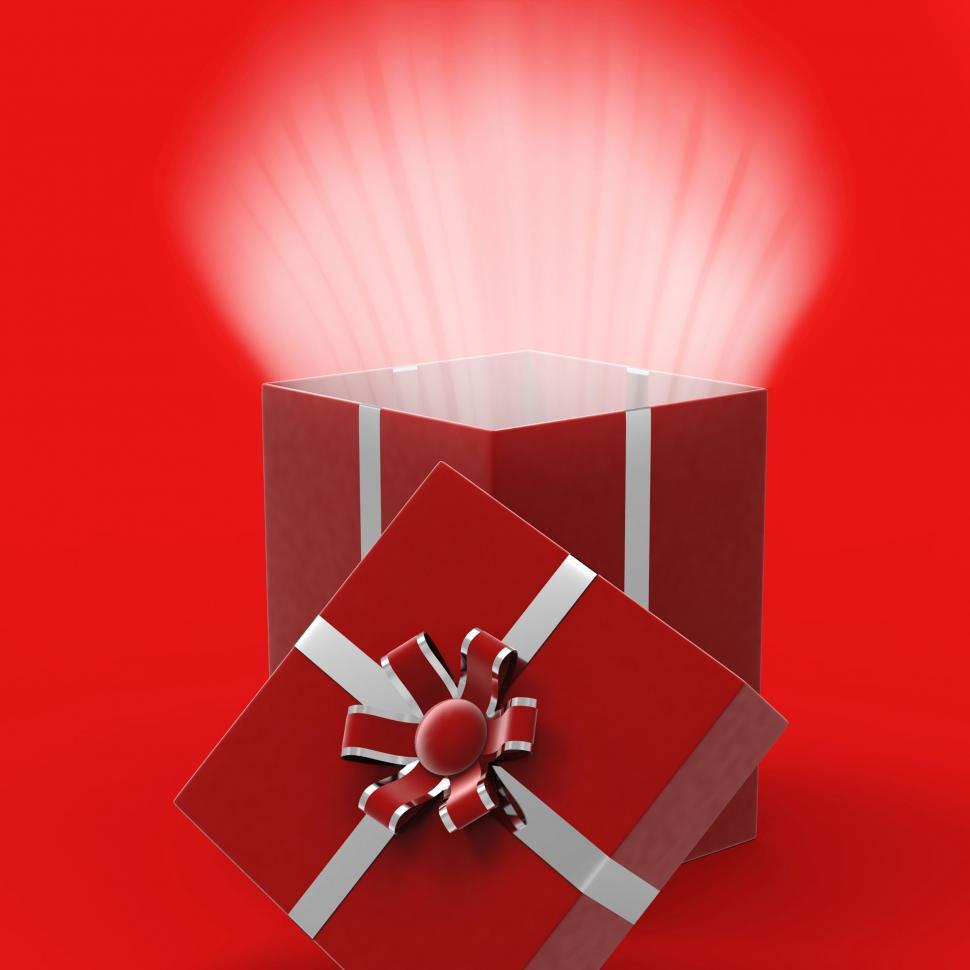 Gift Box Opening Animation by Goodeisgn - LottieFiles