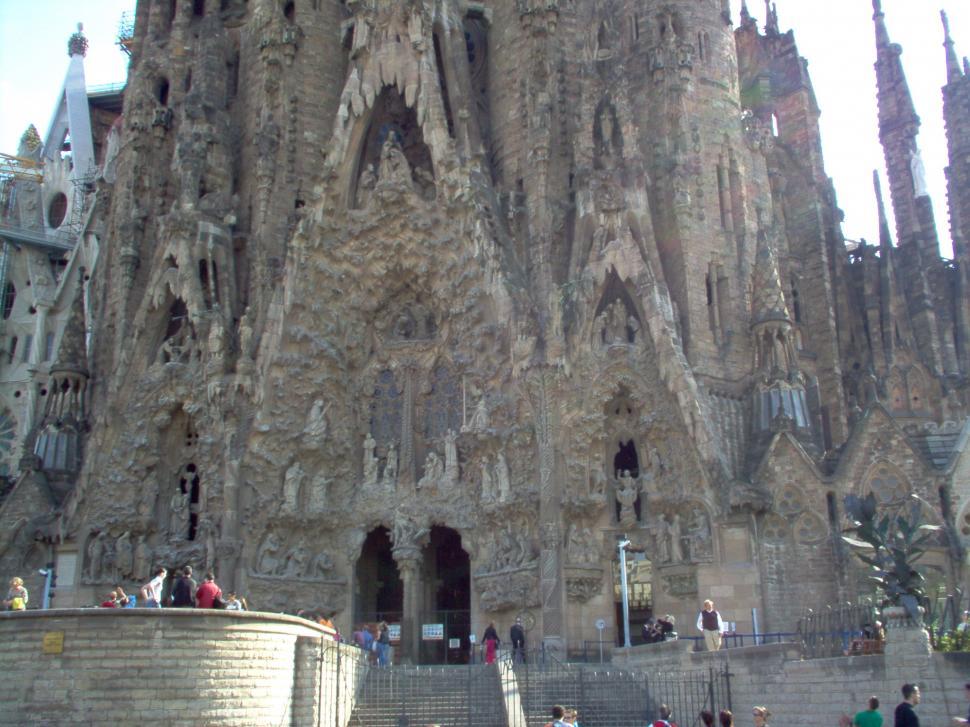 Templo Expiatorio de la Sagrada Familia