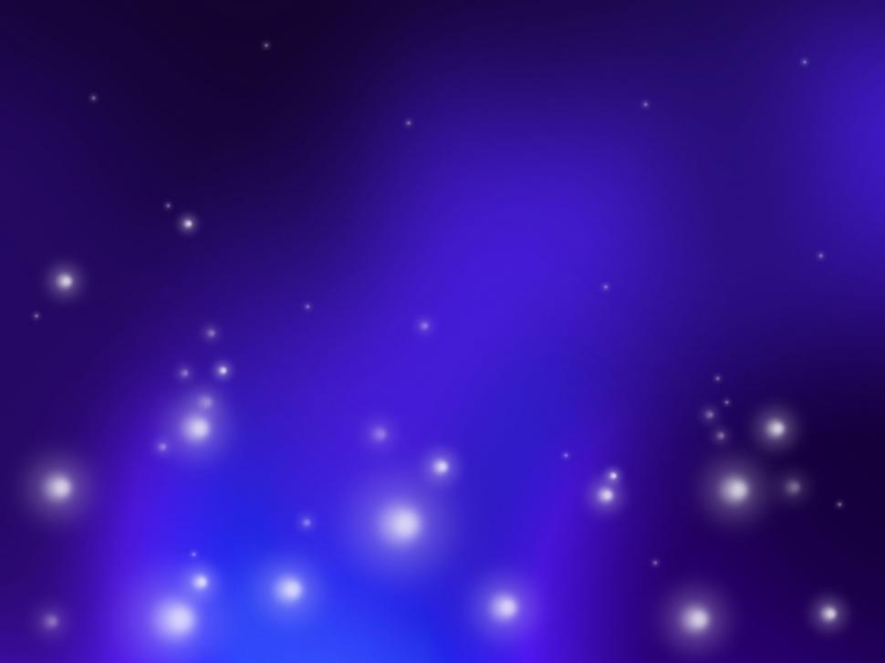 Free Image of Background Stars Means Outer Space And Astronomy 