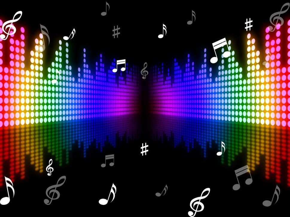 free-stock-photo-of-background-music-means-sound-track-and-melody