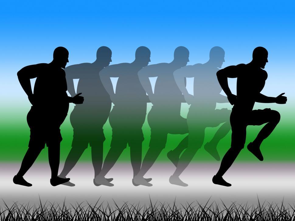 Free Image of Weight Loss Shows Get Fit And Dietician 