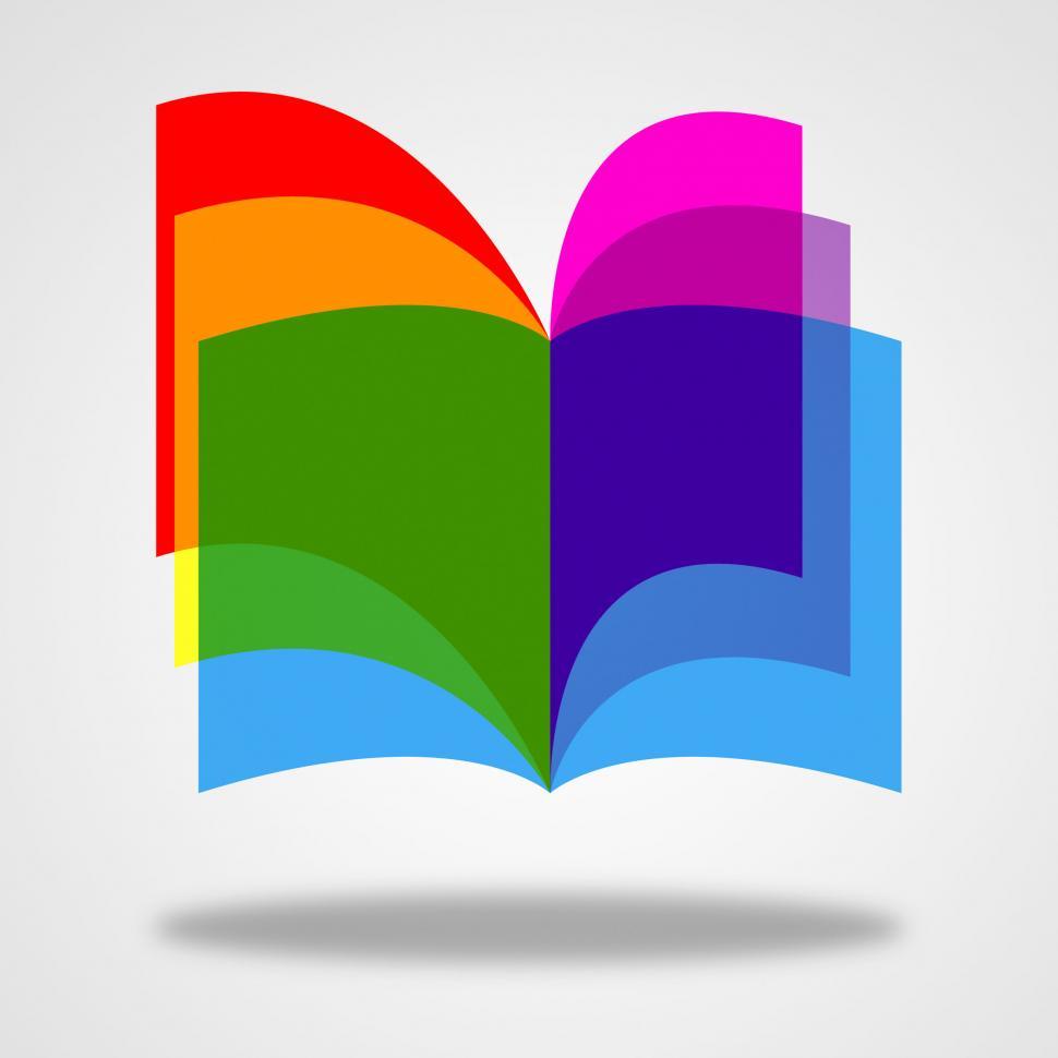 Free Image of Books Education Indicates Fiction University And Educate 