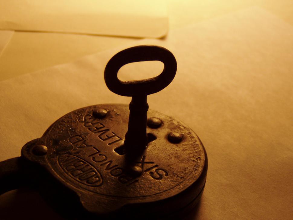 Free Stock Photo of Lock and Key  Download Free Images and Free