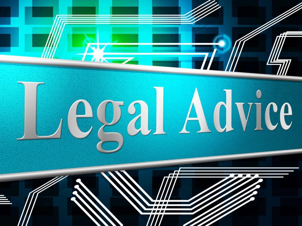 Free Image of Legal Advice Represents Knowledge Assistance And Justice 