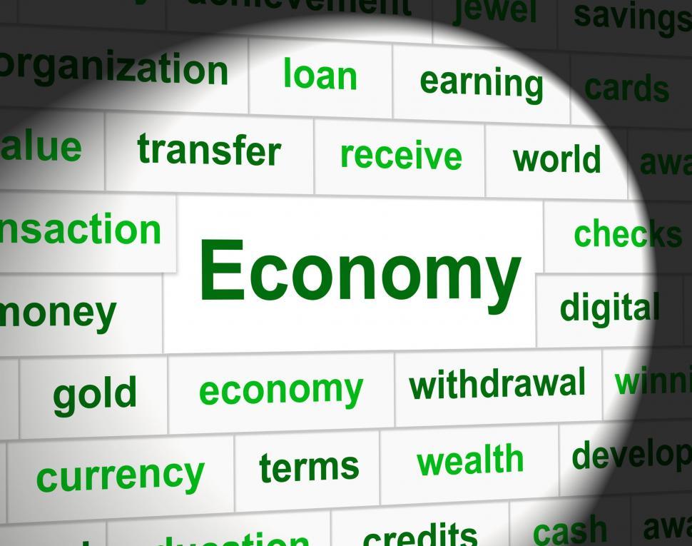 Free Image of Finances Economy Shows Accounting Business And Figures 