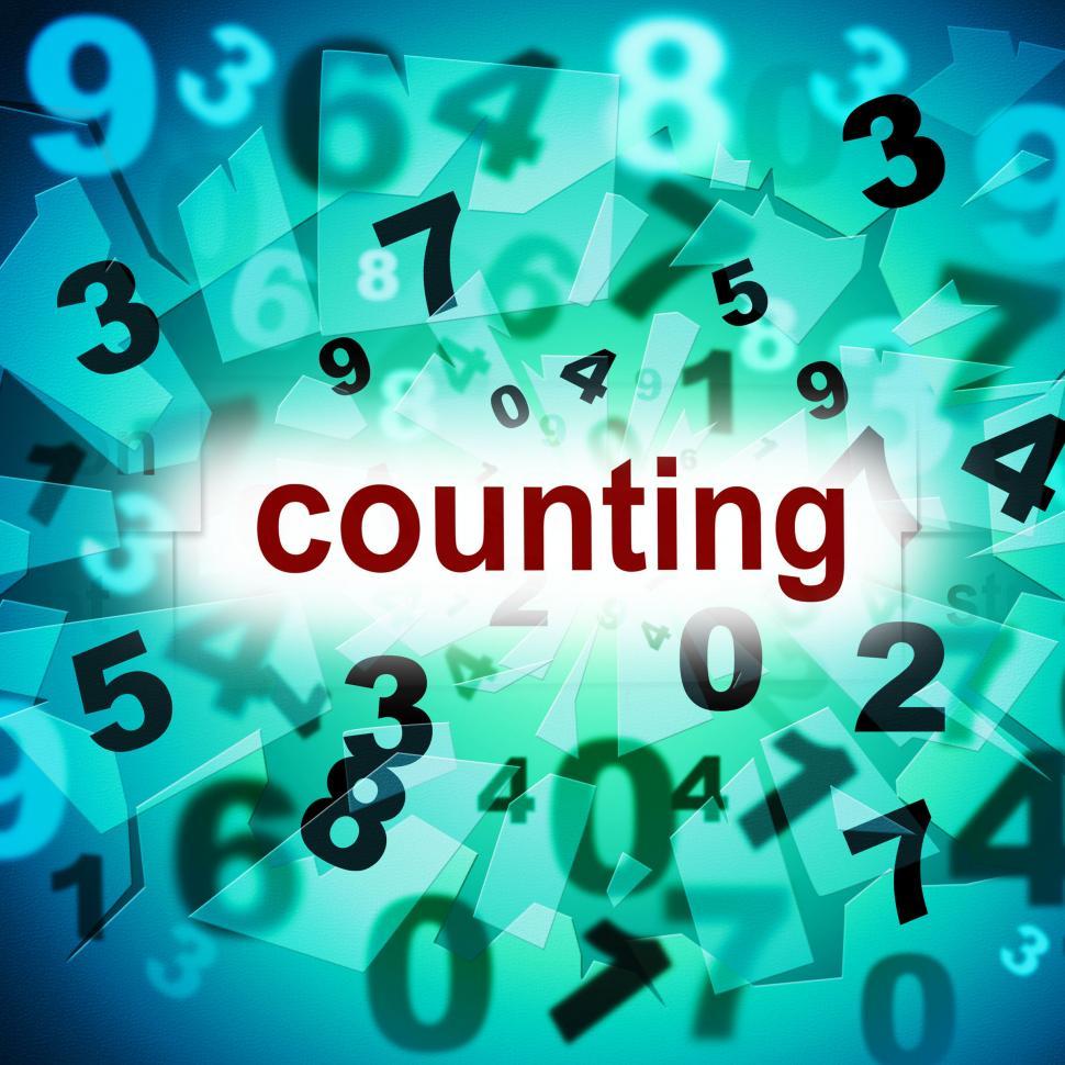 Free Stock Photo Of Numbers Counting Represents One Two Three And Learn 