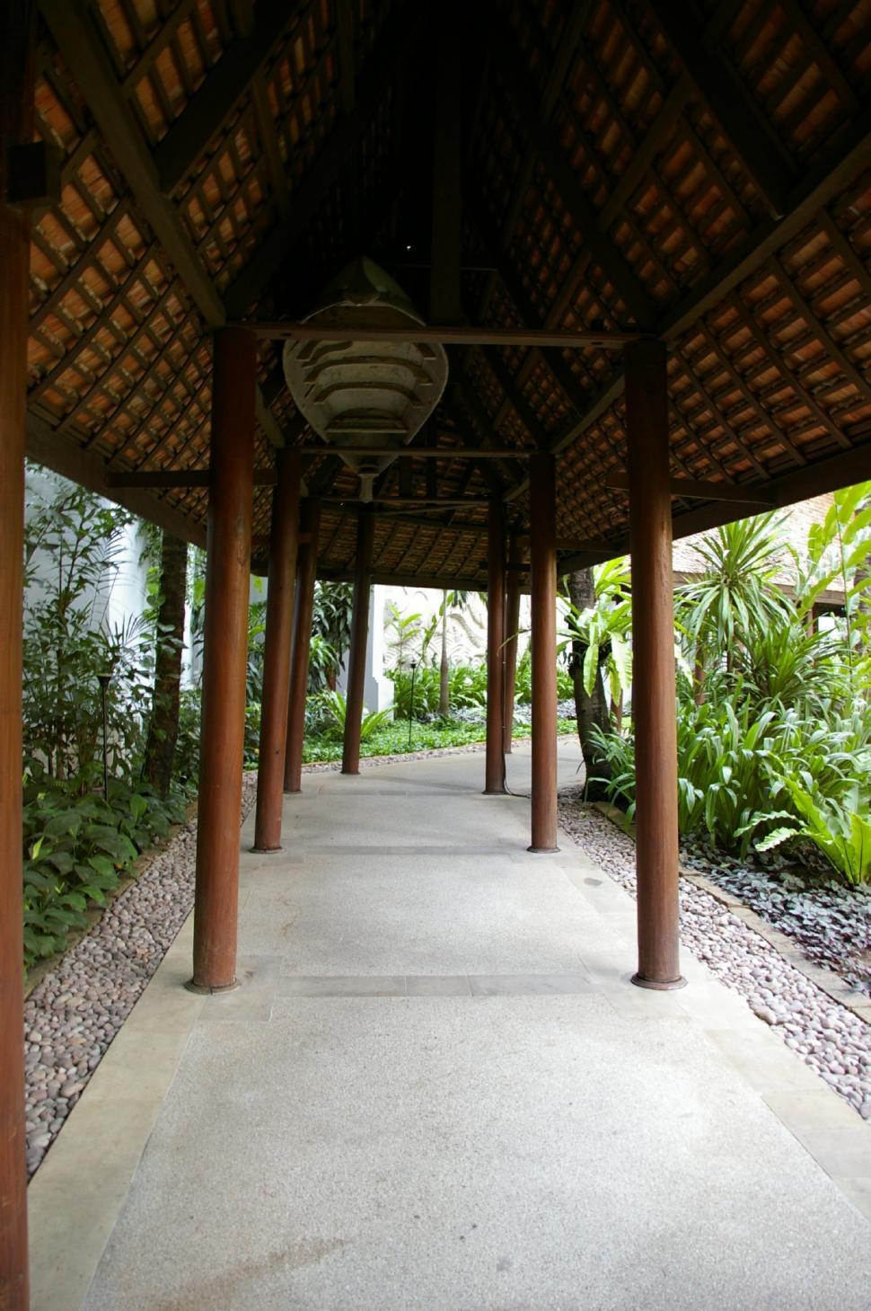 Free Image of path 