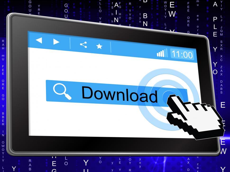 Free Image of Download Online Indicates World Wide Web And Application 