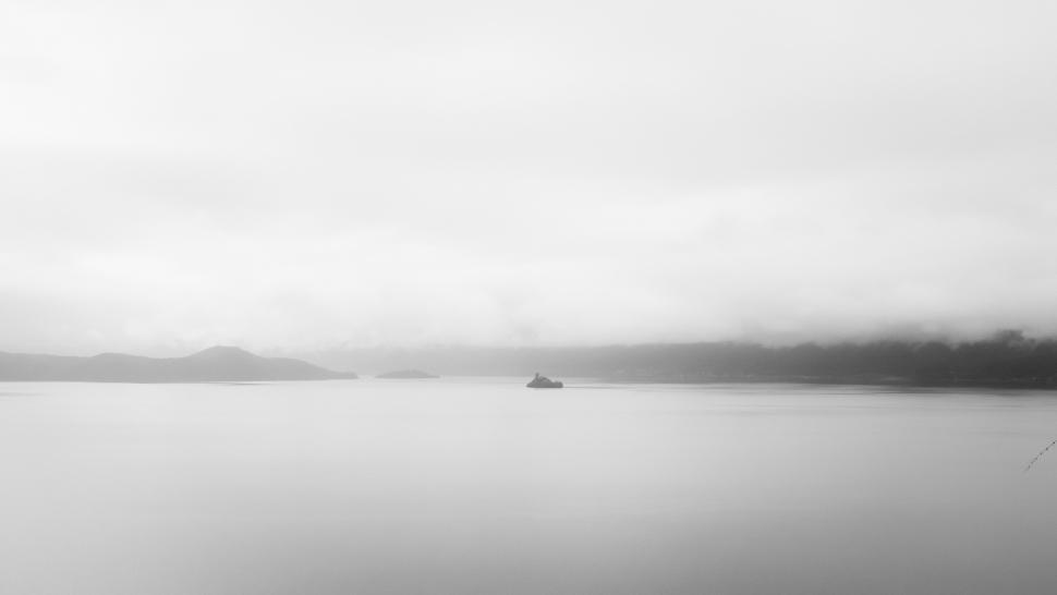 Free Image of Boat Sailing in Water 
