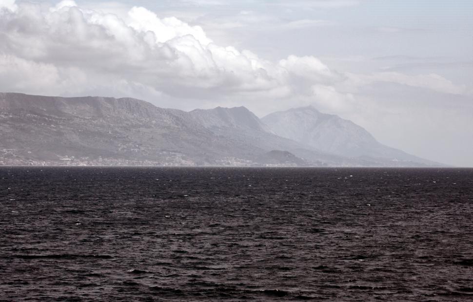 Free Image of Seascape 