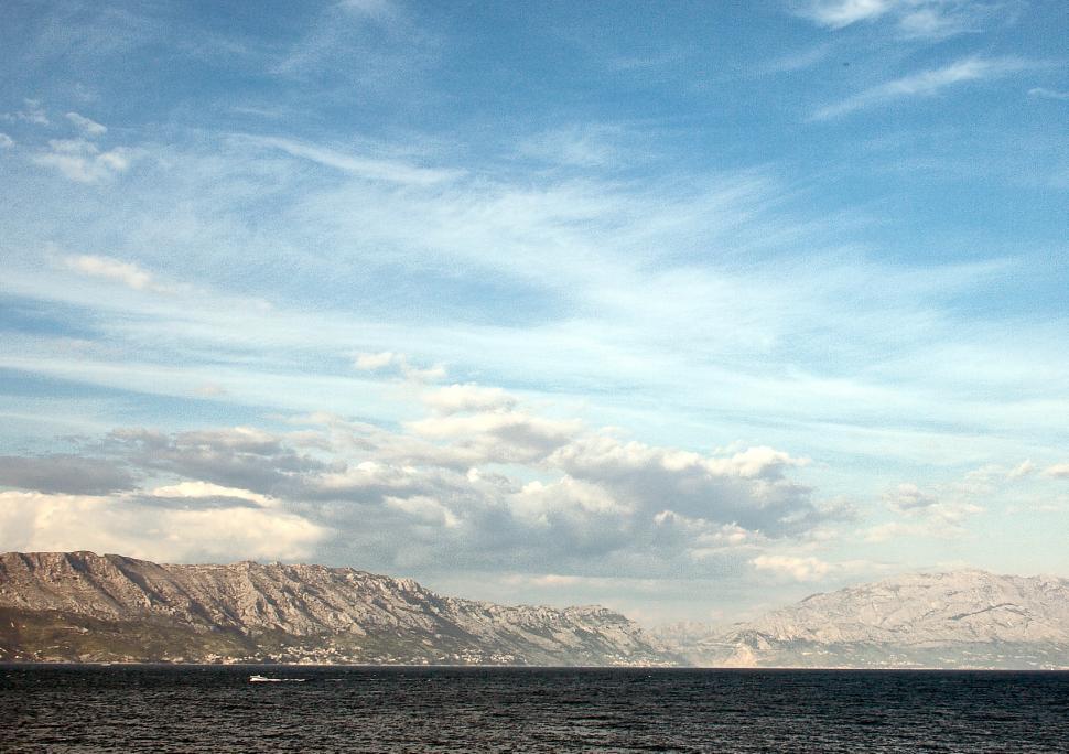Free Image of Seascape 2 