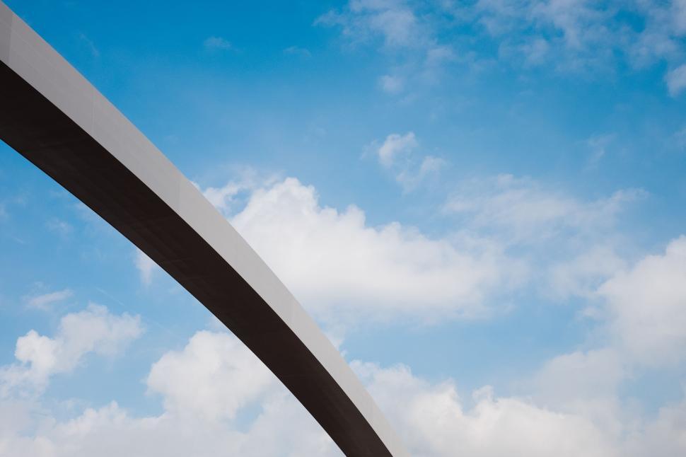 Free Image of Man Riding Skateboard Midair 