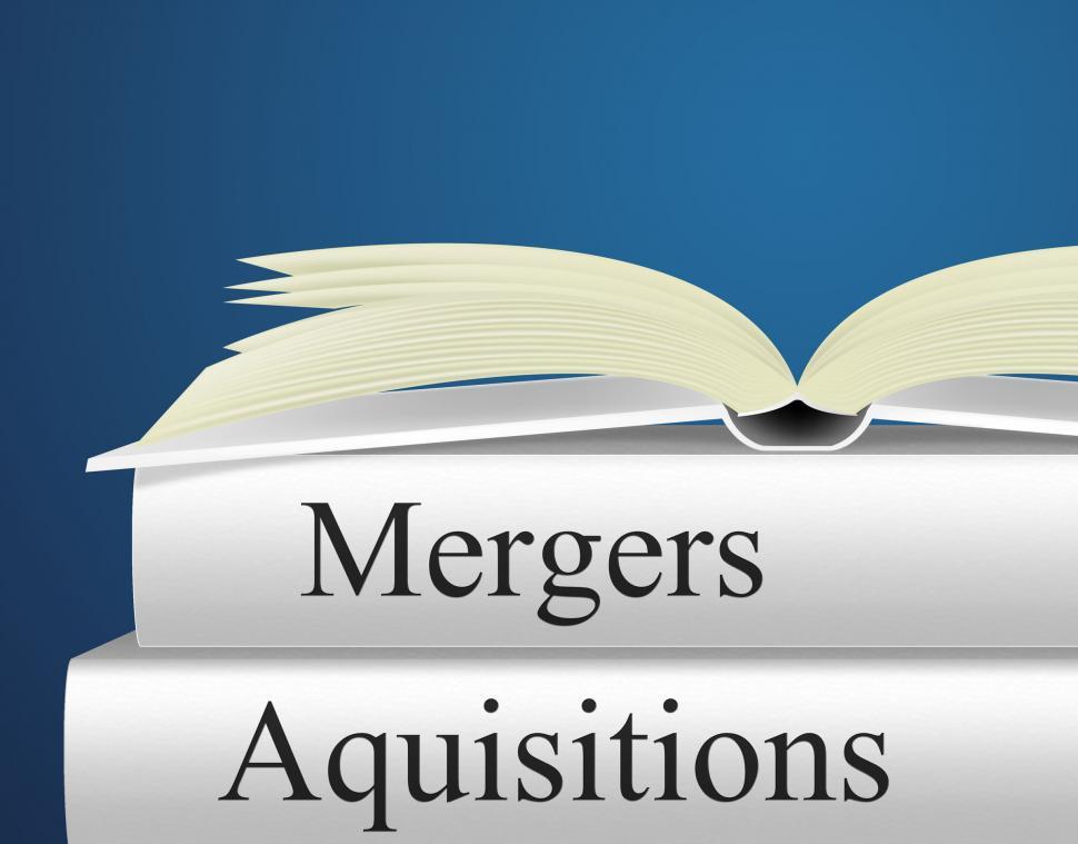 Free Image of Aquisitions Mergers Represents Link Up And Alliance 