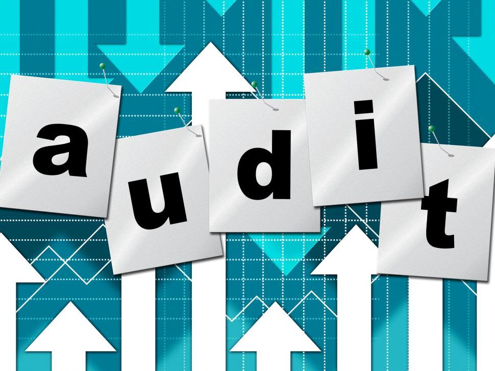 Free Image of Graph Audit Means Forecast Graphic And Data 