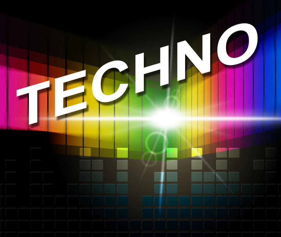 Free Stock of Techno Shows Sound Track And Audio | Download Free Images and Free Illustrations