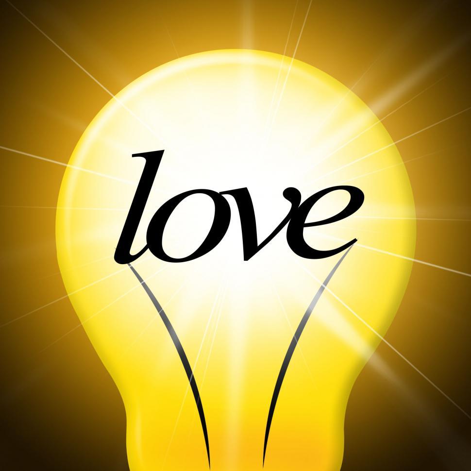 Free Image of Heart Love Represents Valentines Day And Boyfriend 
