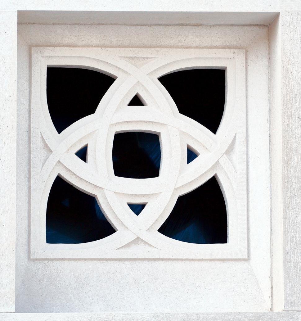 Free Image of Small rosette 