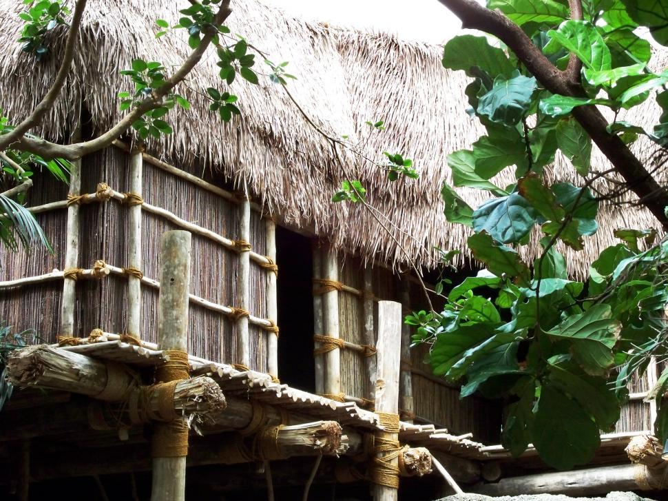Free Stock Photo of Thatched Hut | Download Free Images and Free ...
