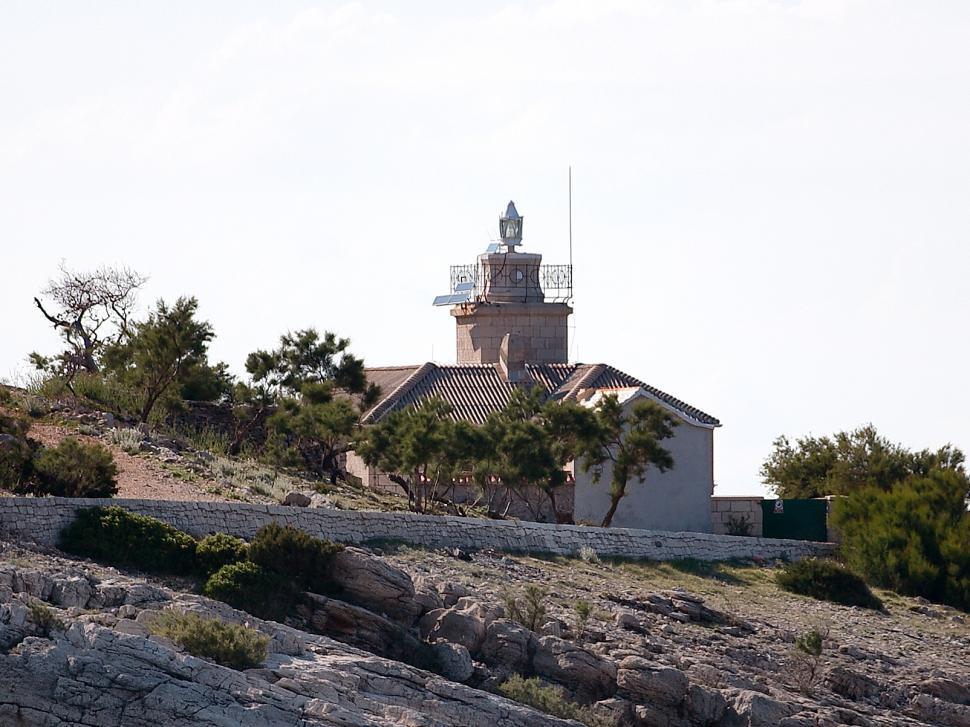 Free Image of The lighthouse 