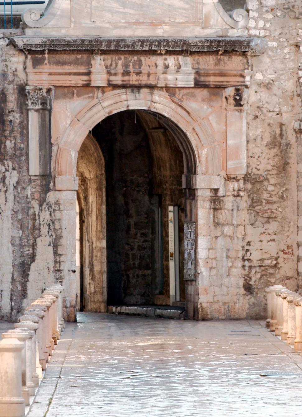 Free Image of The gate 