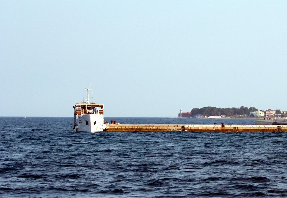 Free Image of The boat 