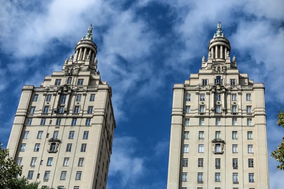 Free Image of El Dorado spires 