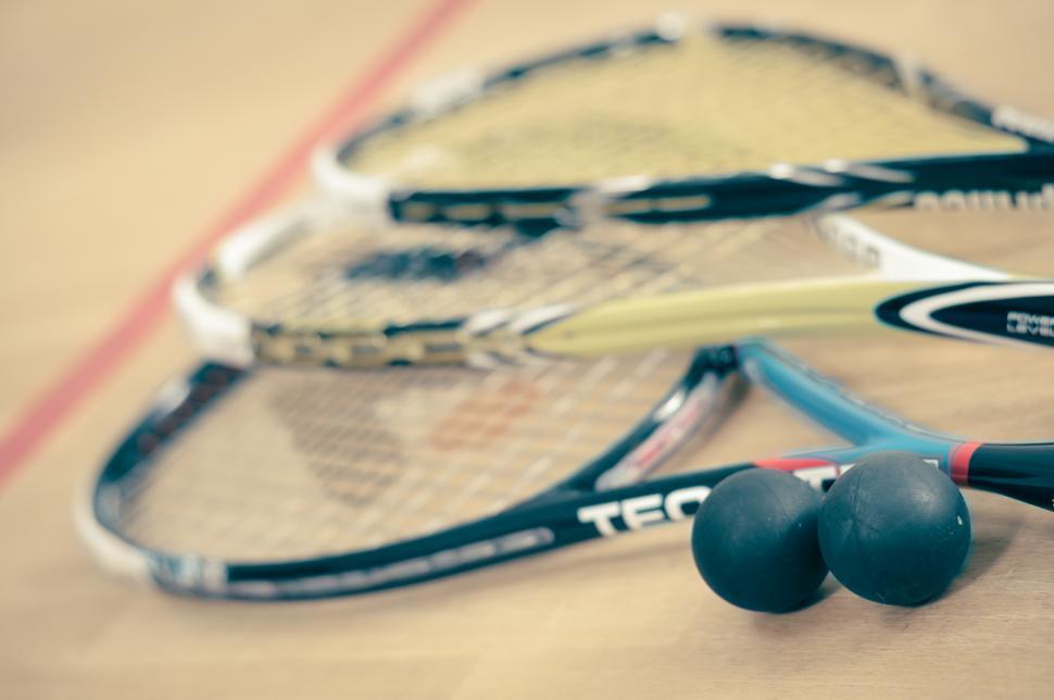 Free Stock Photo of Squash equipment Download Free Images and Free Illustrations