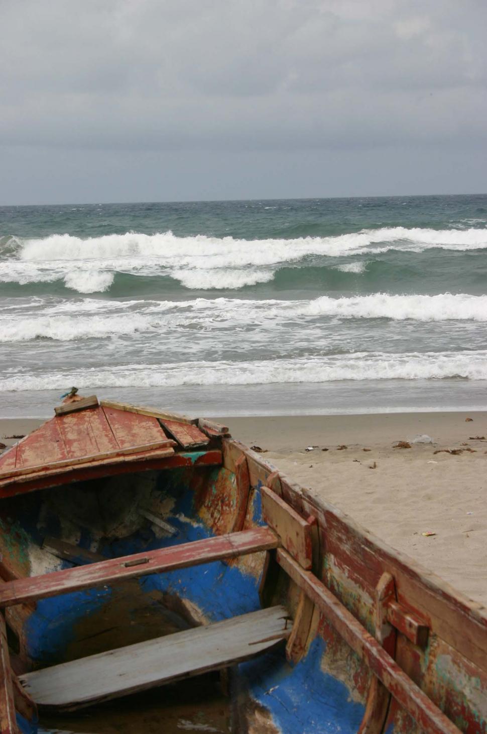 Free Image of Honduras Beach 