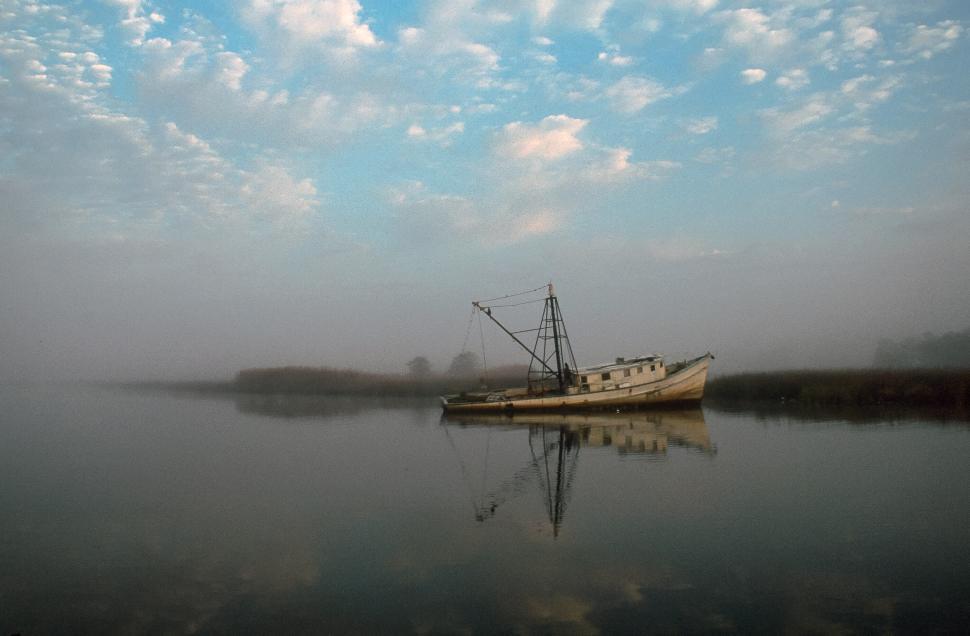 Free Image of Apalachicola River 