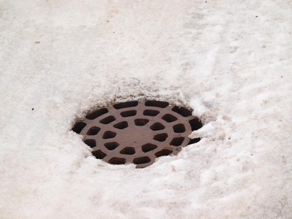 Free Image of Sewer  