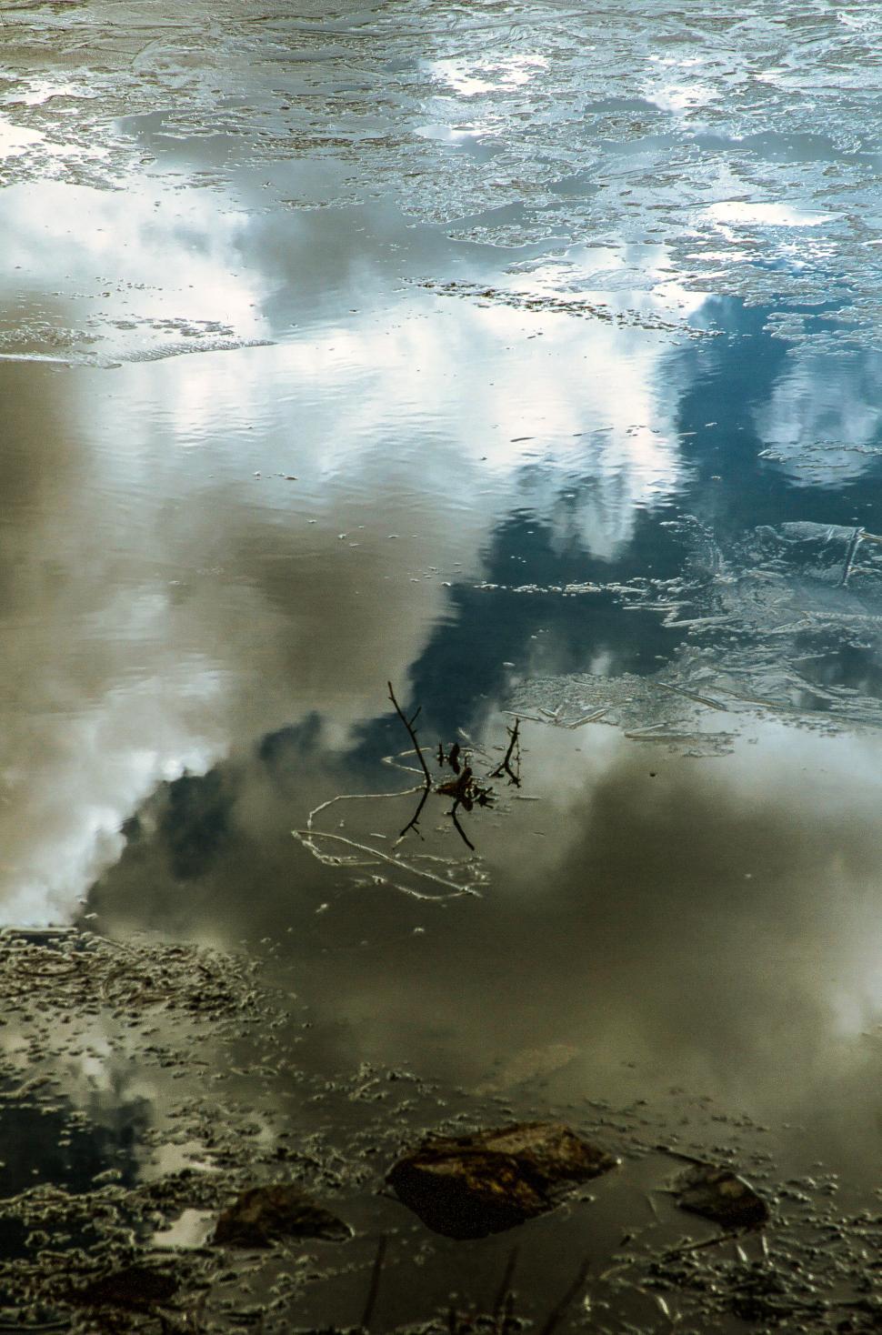 Free Image of River 